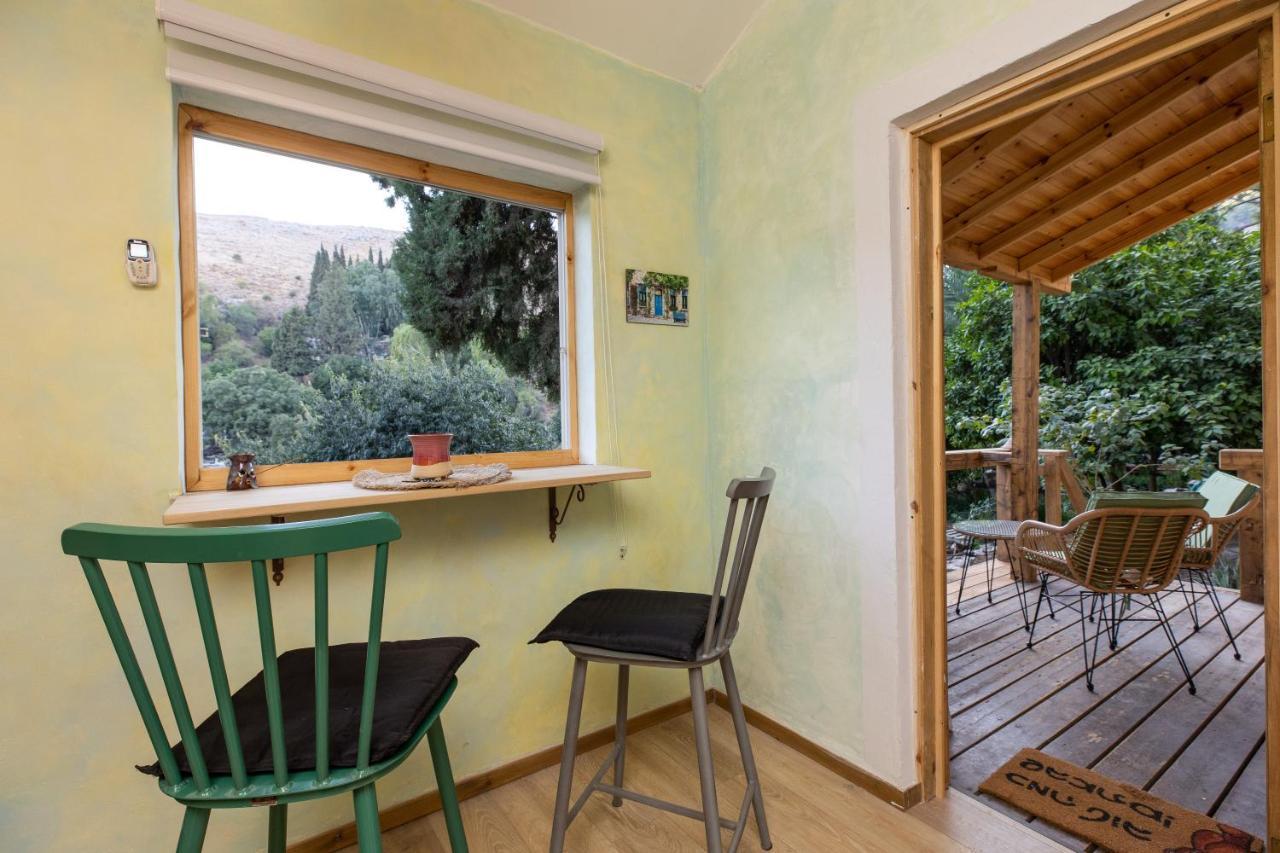 הפינה שלה -Hapina Shella ראש פינה העתיקה Villa Exteriör bild