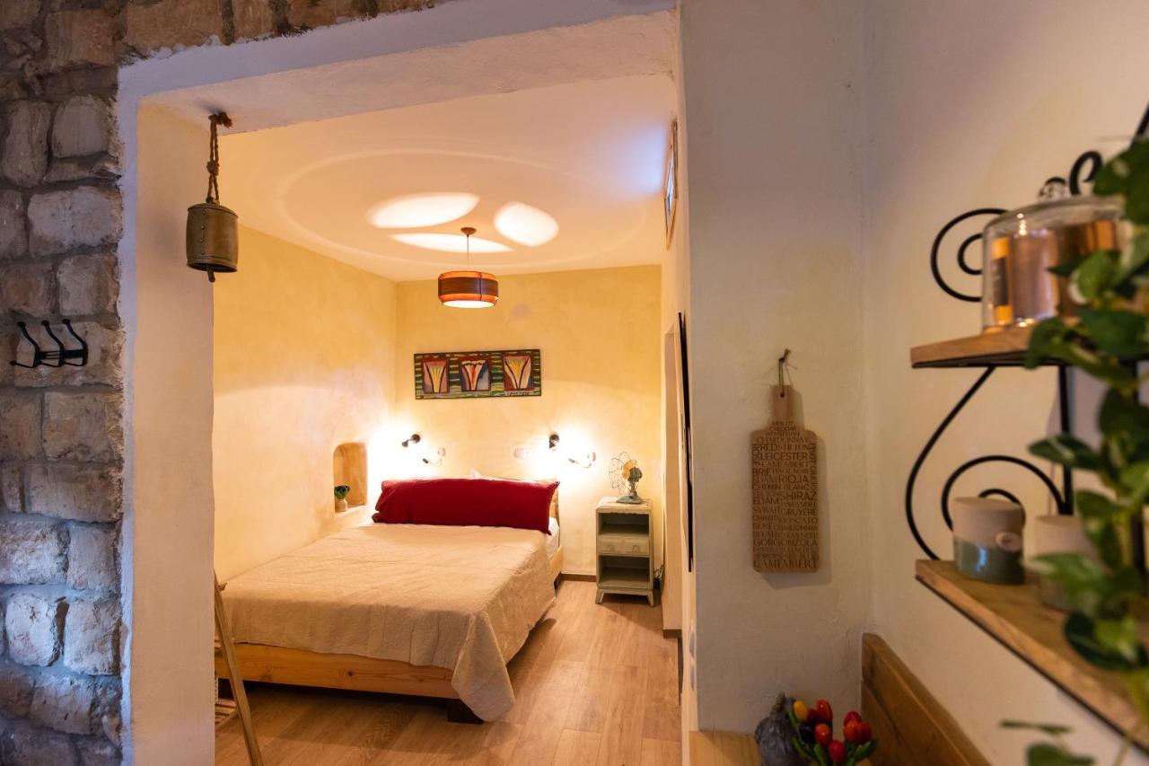 הפינה שלה -Hapina Shella ראש פינה העתיקה Villa Exteriör bild