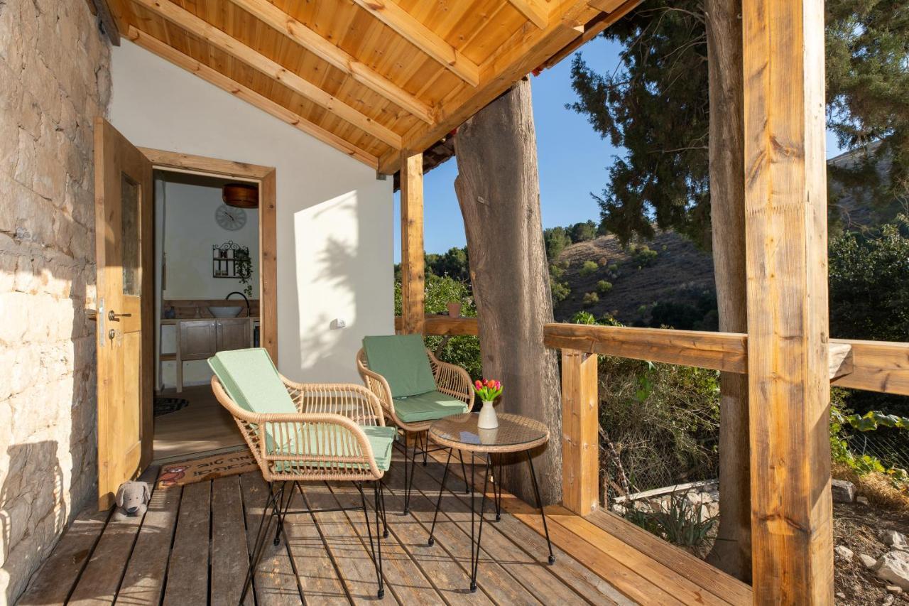 הפינה שלה -Hapina Shella ראש פינה העתיקה Villa Exteriör bild