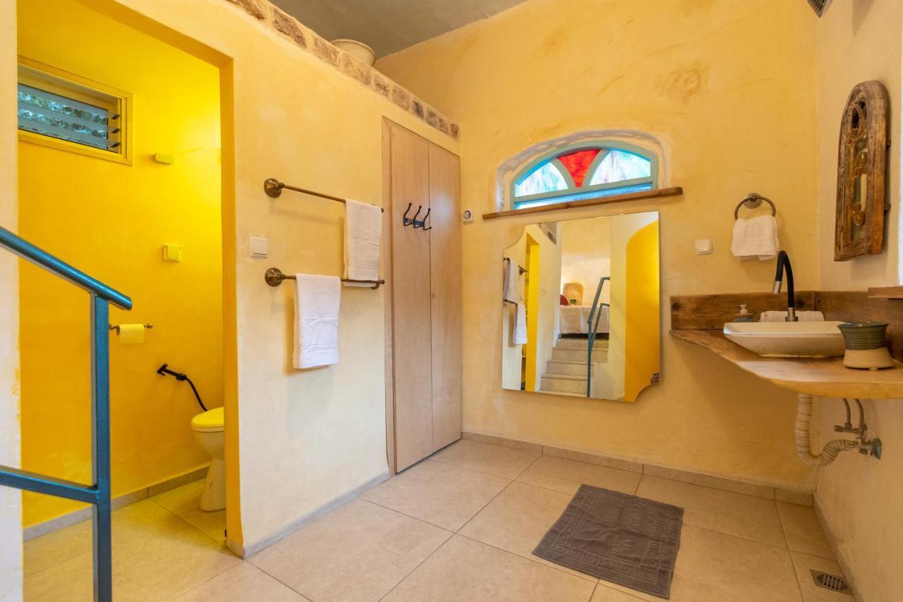 הפינה שלה -Hapina Shella ראש פינה העתיקה Villa Exteriör bild