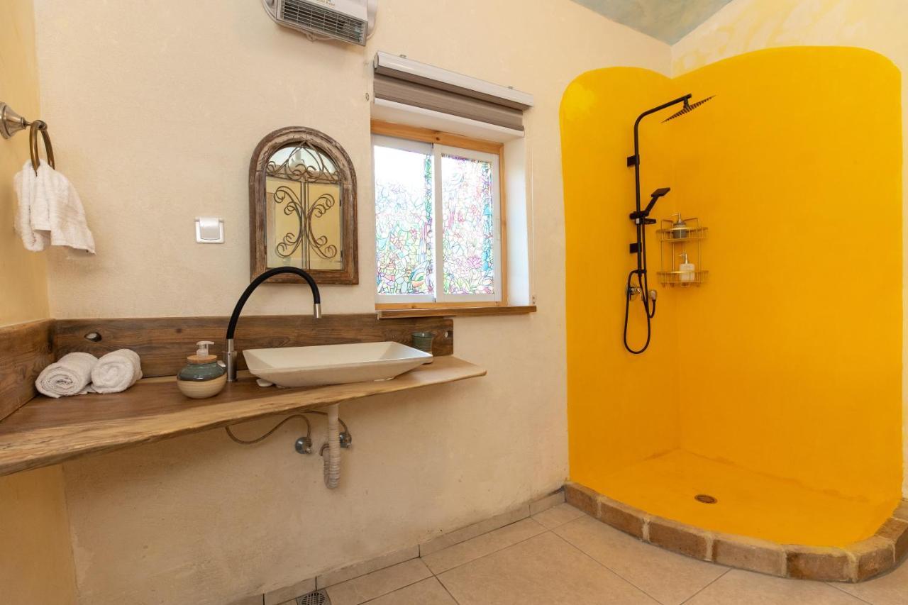 הפינה שלה -Hapina Shella ראש פינה העתיקה Villa Exteriör bild