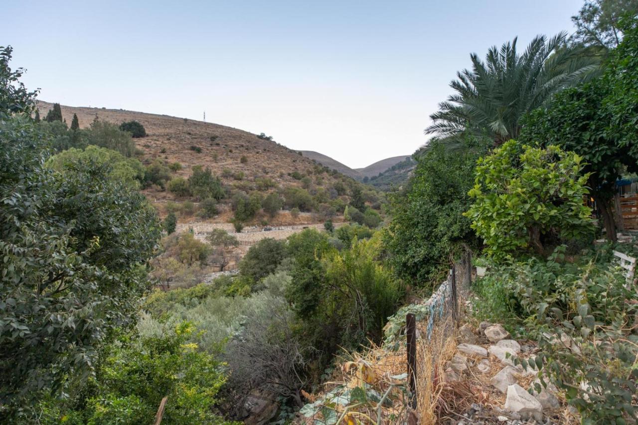 הפינה שלה -Hapina Shella ראש פינה העתיקה Villa Exteriör bild