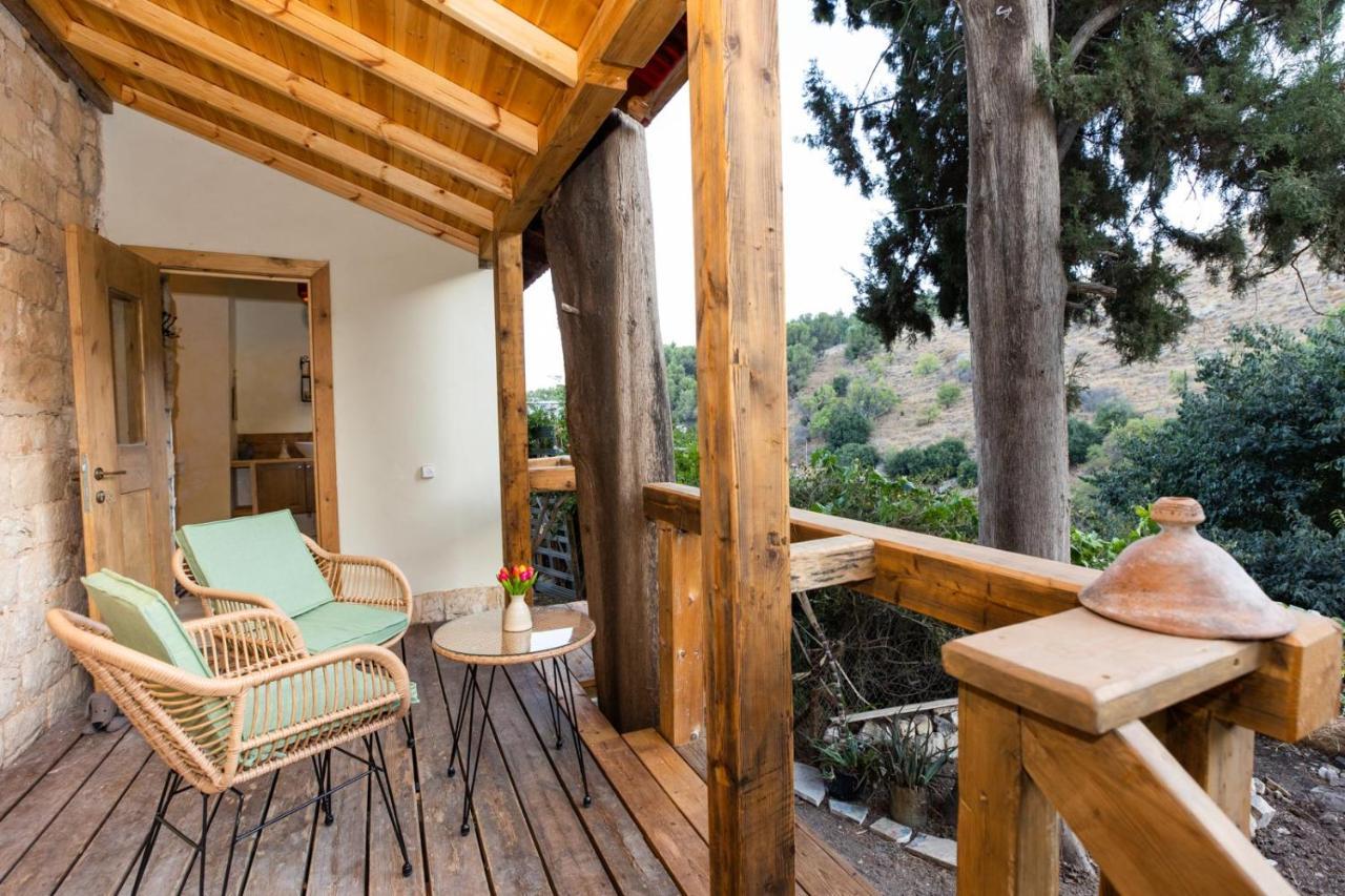 הפינה שלה -Hapina Shella ראש פינה העתיקה Villa Exteriör bild