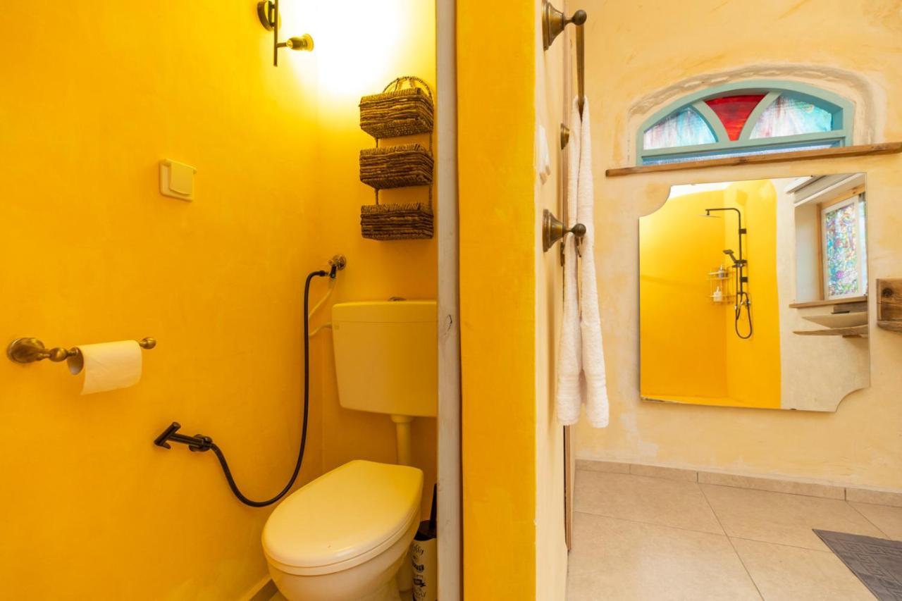 הפינה שלה -Hapina Shella ראש פינה העתיקה Villa Exteriör bild