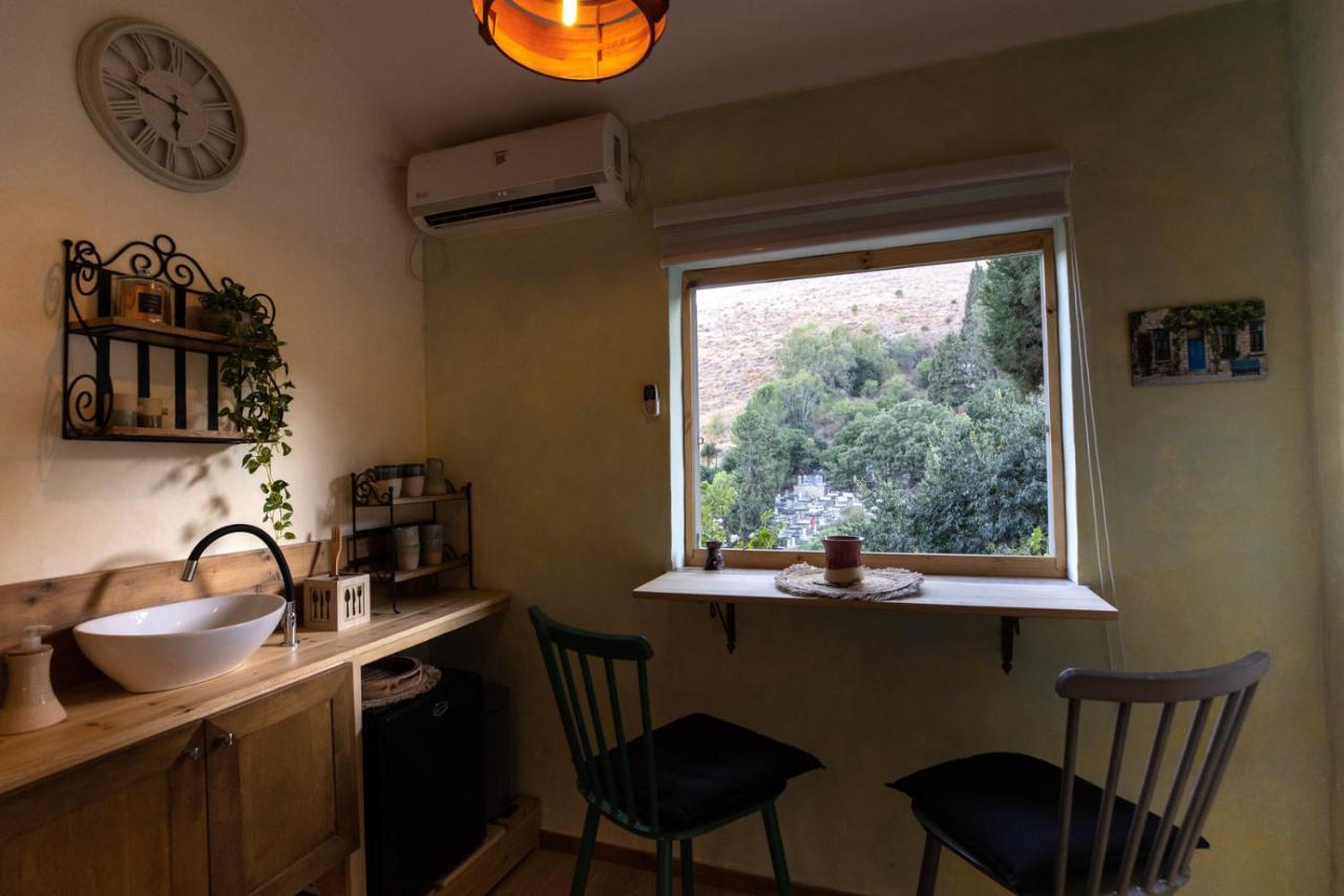 הפינה שלה -Hapina Shella ראש פינה העתיקה Villa Exteriör bild