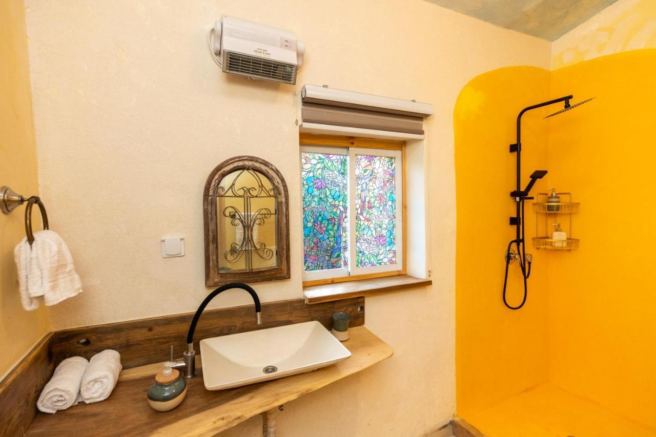 הפינה שלה -Hapina Shella ראש פינה העתיקה Villa Exteriör bild