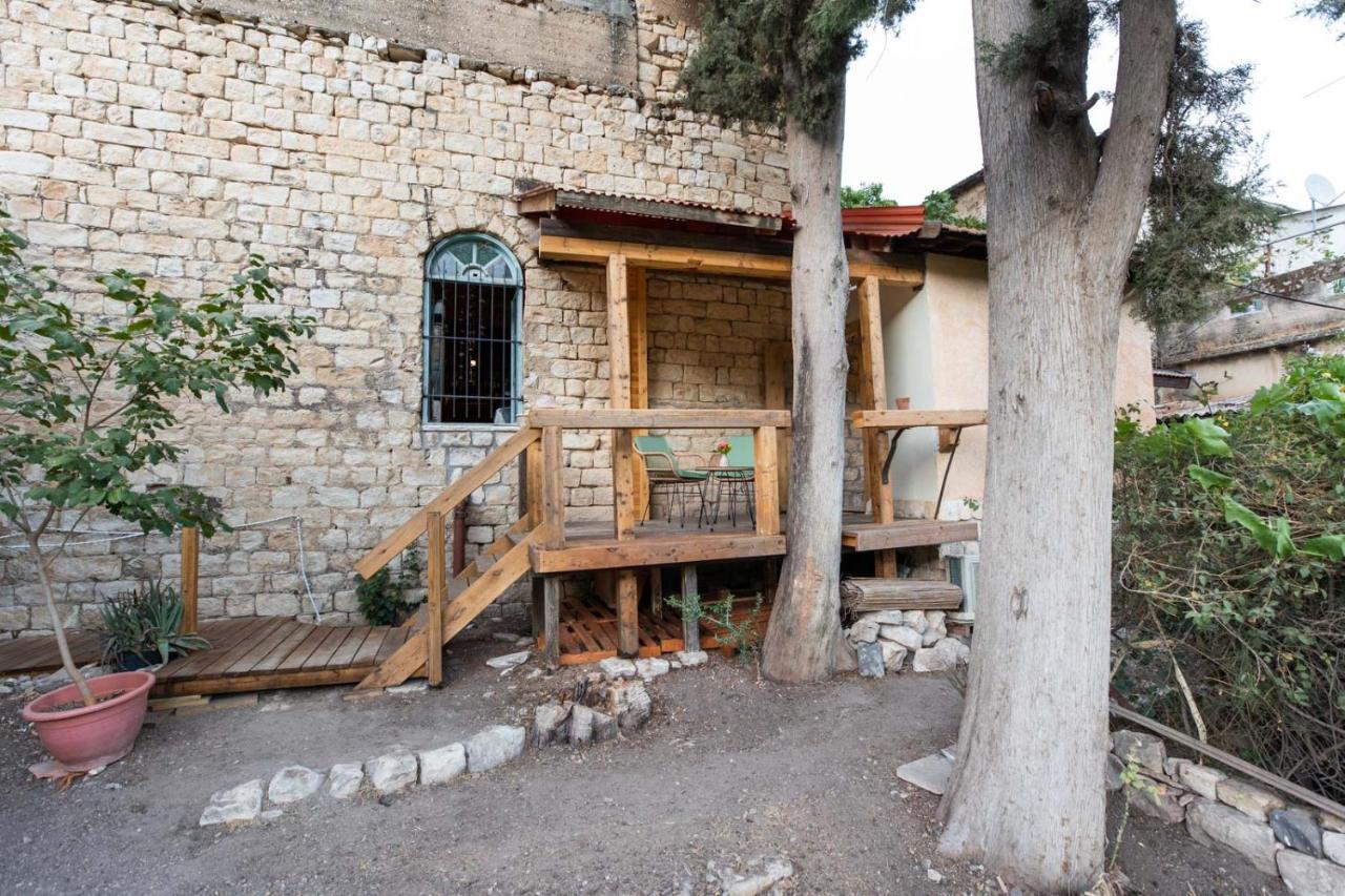 הפינה שלה -Hapina Shella ראש פינה העתיקה Villa Exteriör bild