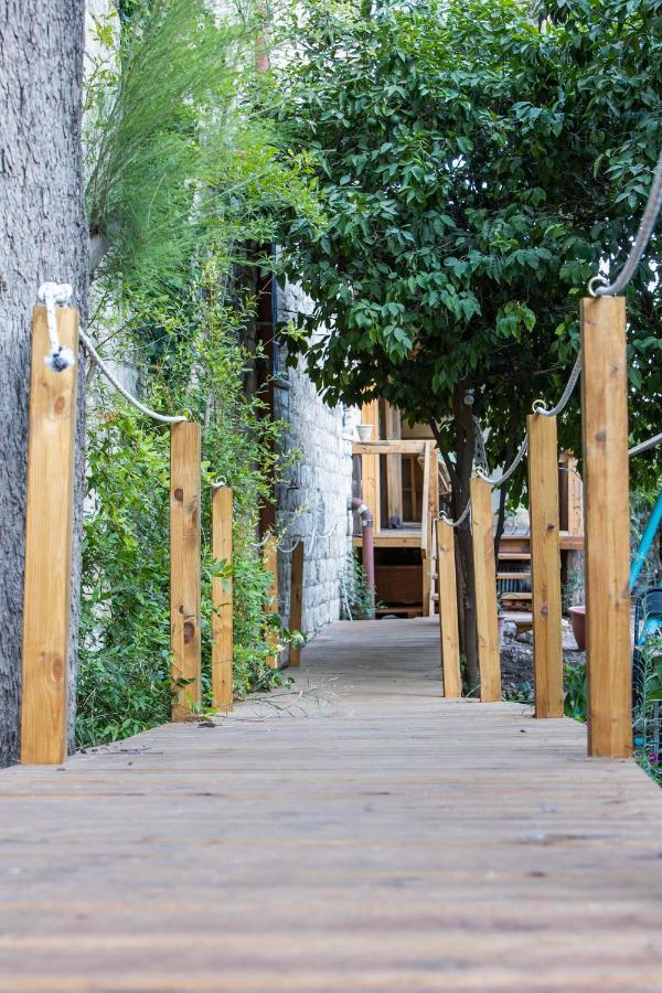 הפינה שלה -Hapina Shella ראש פינה העתיקה Villa Exteriör bild
