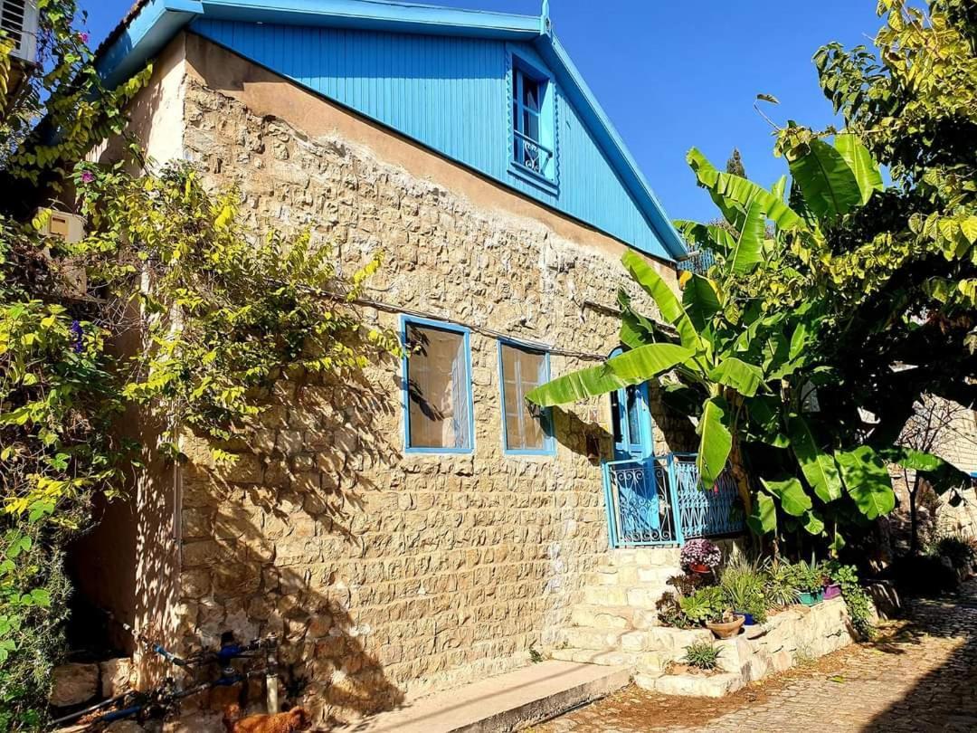 הפינה שלה -Hapina Shella ראש פינה העתיקה Villa Exteriör bild