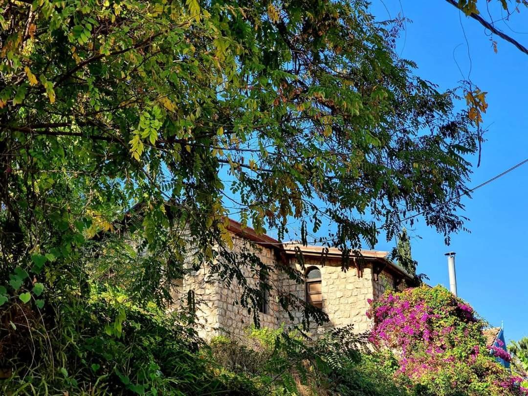 הפינה שלה -Hapina Shella ראש פינה העתיקה Villa Exteriör bild