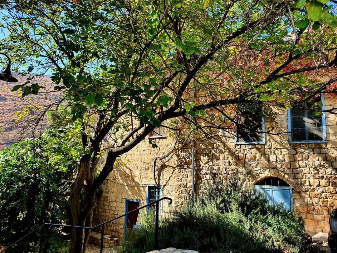 הפינה שלה -Hapina Shella ראש פינה העתיקה Villa Exteriör bild