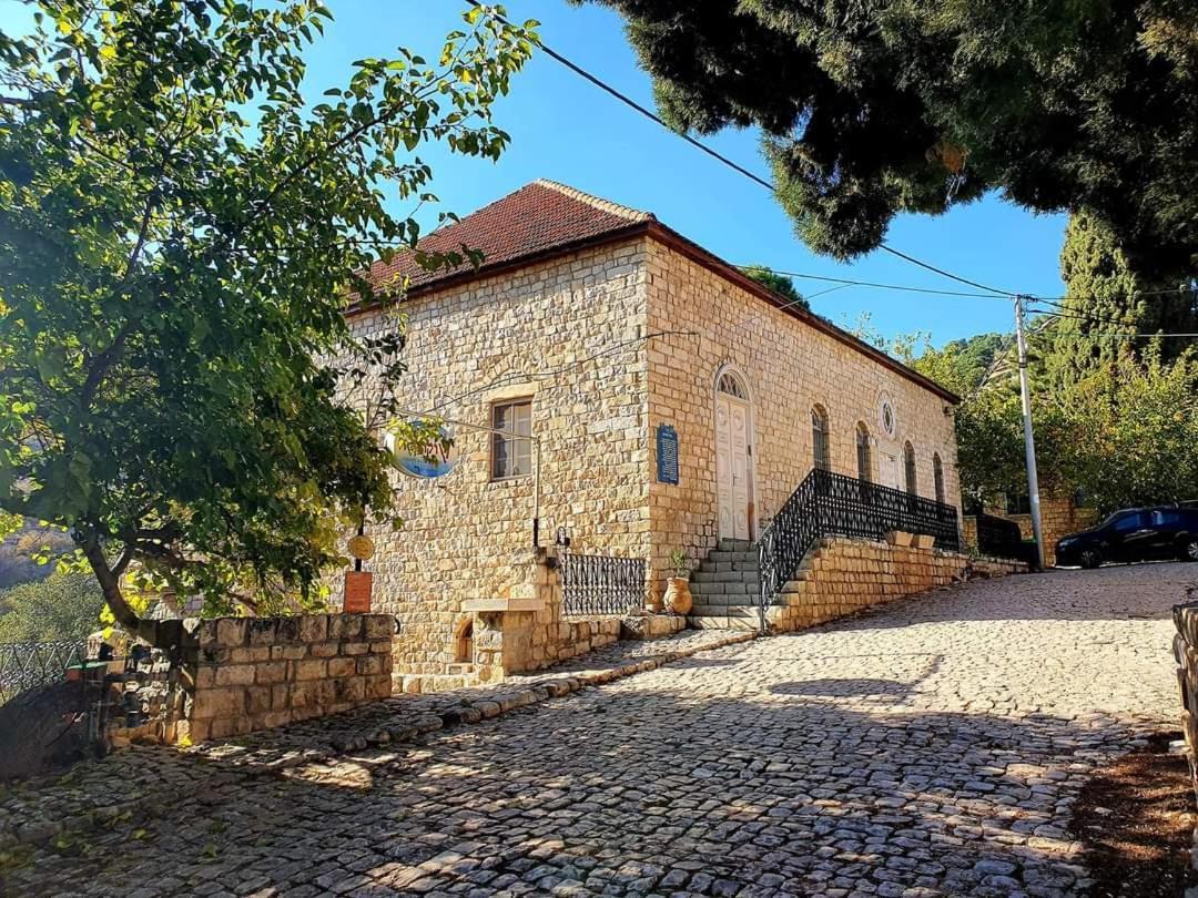 הפינה שלה -Hapina Shella ראש פינה העתיקה Villa Exteriör bild