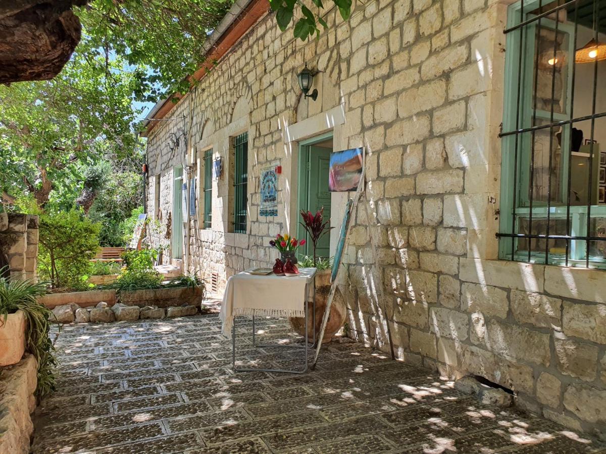הפינה שלה -Hapina Shella ראש פינה העתיקה Villa Exteriör bild